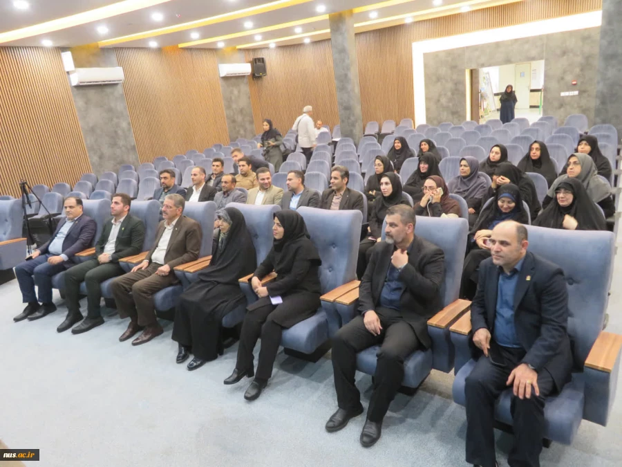 با حضور رئیس دانشگاه ملی مهارت برگزار شد:

آیین افتتاح سالن همایش آموزشکده دختران قدسیه ساری 5