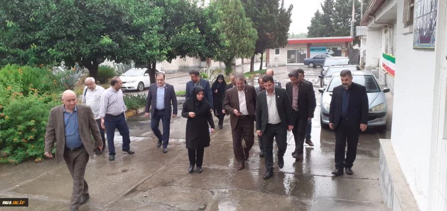 با حضور رئیس دانشگاه ملی مهارت برگزار شد:

آیین افتتاح سالن همایش آموزشکده دختران قدسیه ساری 7