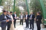 مدیرکل حوزه ریاست، روابط عمومی و هماهنگی امور مجلس و استان‌ها در آیین معارفه سرپرست آموزشکده پسران سمنان ـ واحد استانی سمنان:
امروز توسعه دانشگاه ملی مهارت به نگاه فراسازمانی و توجه ویژه دستگاه‌های حاکمیتی نیاز دارد. 5