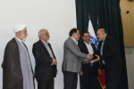 مدیرکل حوزه ریاست، روابط عمومی و هماهنگی امور مجلس و استان‌ها در آیین معارفه سرپرست آموزشکده پسران سمنان ـ واحد استانی سمنان:
امروز توسعه دانشگاه ملی مهارت به نگاه فراسازمانی و توجه ویژه دستگاه‌های حاکمیتی نیاز دارد. 6