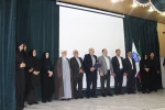 مدیرکل حوزه ریاست، روابط عمومی و هماهنگی امور مجلس و استان‌ها در آیین معارفه سرپرست آموزشکده پسران سمنان ـ واحد استانی سمنان:
امروز توسعه دانشگاه ملی مهارت به نگاه فراسازمانی و توجه ویژه دستگاه‌های حاکمیتی نیاز دارد. 7
