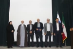 مدیرکل حوزه ریاست، روابط عمومی و هماهنگی امور مجلس و استان‌ها در آیین معارفه سرپرست آموزشکده پسران سمنان ـ واحد استانی سمنان:
امروز توسعه دانشگاه ملی مهارت به نگاه فراسازمانی و توجه ویژه دستگاه‌های حاکمیتی نیاز دارد. 10