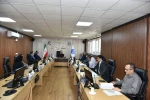 برگزاری جلسه کمیته بودجه و مالی دانشگاه 2