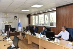 برگزاری جلسه کمیته بودجه و مالی دانشگاه 3