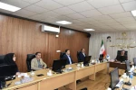 برگزاری جلسه کمیته بودجه و مالی دانشگاه 4
