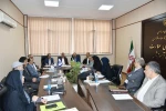 با حضور رییس دانشگاه ملی مهارت

سومین جلسه شورای چاپ و نشر دانشگاه ملی مهارت برگزار شد 2