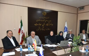 با حضور رییس دانشگاه ملی مهارت

سومین جلسه شورای چاپ و نشر دانشگاه ملی مهارت برگزار شد 3
