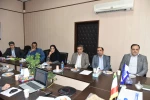با حضور رییس دانشگاه ملی مهارت

سومین جلسه شورای چاپ و نشر دانشگاه ملی مهارت برگزار شد 4