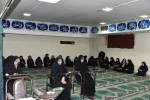 برگزاری جلسه «تبیین نقش هدایت و فرماندهی الهی ولی فقیه در ایجاد ثبات در داخل و بازدارندگی در مقابل دشمن» در سازمان مرکزی دانشگاه 4