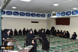 برگزاری جلسه «تبیین نقش هدایت و فرماندهی الهی ولی فقیه در ایجاد ثبات در داخل و بازدارندگی در مقابل دشمن» در سازمان مرکزی دانشگاه 4
