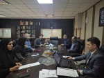 هفتمین جلسه کارگروه تخصصی بررسی

مستندات پژوهش و فناوری ترفیعات و پایه های تشویقی دانشگاه ملی مهارت برگزار شد 2