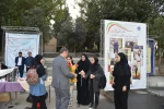 استقبال ریاست دانشگاه ملی مهارت از دانشجویان دانشکده شریعتی در اولین روز سال تحصیلی جدید دانشگاه 2
