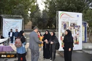استقبال ریاست دانشگاه ملی مهارت از دانشجویان دانشکده شریعتی در اولین روز سال تحصیلی جدید دانشگاه 2