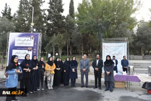 استقبال ریاست دانشگاه ملی مهارت از دانشجویان دانشکده شریعتی در اولین روز سال تحصیلی جدید دانشگاه 4
