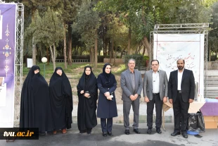 استقبال ریاست دانشگاه ملی مهارت از دانشجویان دانشکده شریعتی در اولین روز سال تحصیلی جدید دانشگاه 5