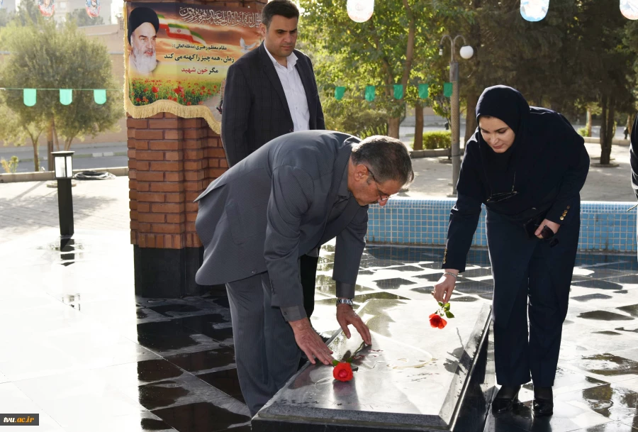 استقبال ریاست دانشگاه ملی مهارت از دانشجویان دانشکده شریعتی در اولین روز سال تحصیلی جدید دانشگاه 6