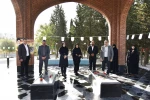 استقبال ریاست دانشگاه ملی مهارت از دانشجویان دانشکده شریعتی در اولین روز سال تحصیلی جدید دانشگاه 7