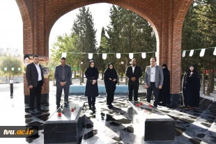 استقبال ریاست دانشگاه ملی مهارت از دانشجویان دانشکده شریعتی در اولین روز سال تحصیلی جدید دانشگاه 7