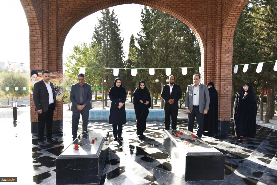 استقبال ریاست دانشگاه ملی مهارت از دانشجویان دانشکده شریعتی در اولین روز سال تحصیلی جدید دانشگاه 7