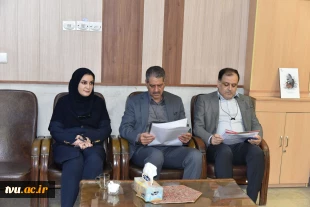 همزمان با آغاز سال تحصیلی جدید دانشگاه صورت گرفت؛

دیدار صمیمانه ریاست دانشگاه ملی مهارت با اعضای هیئت علمی، مدیران گروه و همکاران آموزش دانشکده شریعتی 2
