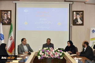 همزمان با آغاز سال تحصیلی جدید دانشگاه صورت گرفت؛

دیدار صمیمانه ریاست دانشگاه ملی مهارت با اعضای هیئت علمی، مدیران گروه و همکاران آموزش دانشکده شریعتی 5