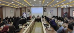 همزمان با آغاز سال تحصیلی جدید دانشگاه صورت گرفت؛

دیدار صمیمانه ریاست دانشگاه ملی مهارت با اعضای هیئت علمی، مدیران گروه و همکاران آموزش دانشکده شریعتی 2