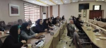 همزمان با آغاز سال تحصیلی جدید دانشگاه صورت گرفت؛

دیدار صمیمانه ریاست دانشگاه ملی مهارت با اعضای هیئت علمی، مدیران گروه و همکاران آموزش دانشکده شریعتی 3