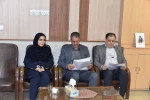 استقبال ریاست دانشگاه ملی مهارت از دانشجویان دانشکده شریعتی در اولین روز سال تحصیلی جدید دانشگاه 10