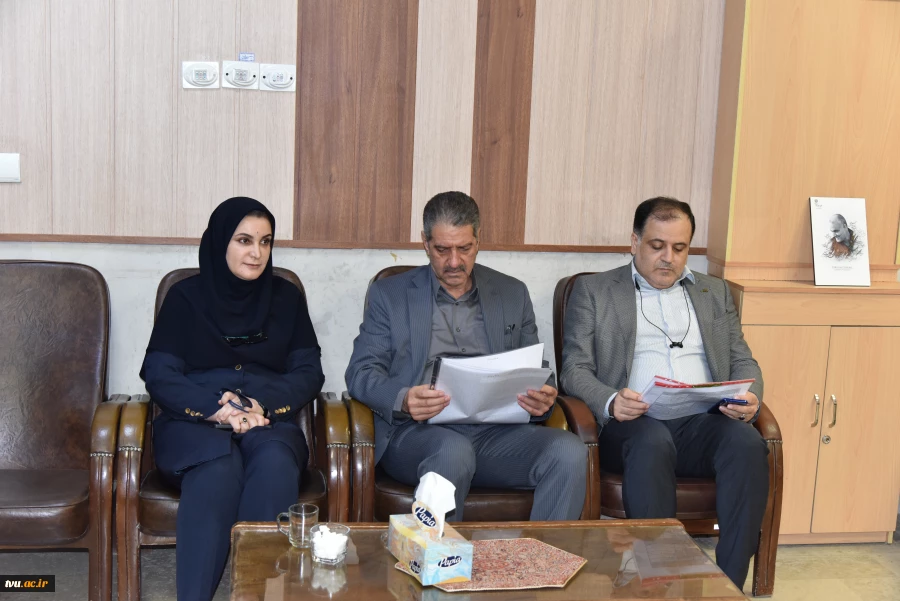 استقبال ریاست دانشگاه ملی مهارت از دانشجویان دانشکده شریعتی در اولین روز سال تحصیلی جدید دانشگاه 10
