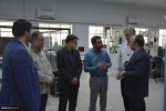 حضور معاون پژوهش و فناوری دانشگاه ملی مهارت کشور در دانشگاه واحد استان خراسان رضوی 2
