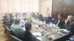 چهارمین جلسه از دور هفتم شورای آموزشی دانشگاه برگزار شد 4
