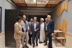 مراسم آغاز سال تحصیلی 1405 - 1404 با حضور دکتر محمدرضا کلباسی معاون آموزشی دانشگاه ملی مهارت در دانشکده انقلای اسلامی تهران برگزار شد. 4