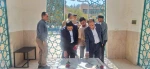 حضور ، دکتر مصطفی جعفری کرمانی‌پور، معاون فرهنگی و دانشجویی و نماینده هیأت رئیسه در مراسم آغاز سال تحصیلی 1405-1404   در دانشگاه ملی مهارت واحد استانی کرمان  7