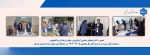 حضور ، دکتر مصطفی جعفری کرمانی‌پور، معاون فرهنگی و دانشجویی و نماینده هیأت رئیسه در مراسم آغاز سال تحصیلی 1405-1404   در دانشگاه ملی مهارت واحد استانی کرمان  11