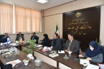 سیزدهمین جلسه شورای برنامه‌ریزی آموزشی و درسی دانشگاه ملی مهارت برگزار شد. 3