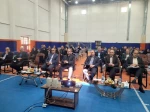 با حضور معاون پژوهش و فناوری دانشگاه ملی مهارت صورت گرفت؛

آیین تکریم رئیس پیشین و معارفه سرپرست جدید آموزشکده پسران بجنورد (دارالفنون) ـ واحد استانی خراسان شمالی 2