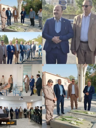 با حضور معاون پژوهش و فناوری 

استقبال از دانشجویان نو ورود در دانشگاه ملی مهارت واحد استان مرکزی