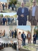 با حضور معاون پژوهش و فناوری 

استقبال از دانشجویان نو ورود در دانشگاه ملی مهارت واحد استان مرکزی  2