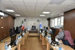 دیدار ریاست دانشگاه ملی مهارت با مدیران منابع انسانی سازمان صدا و سیما 2