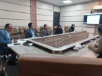 برگزاری جلسه کمیته اصلاح ساختار دانشگاه ملی مهارت 4