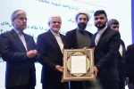 برگزیده شدن دانشجوی دانشگاه ملی مهارت به عنوان دانشجوی نمونه کشوری 2