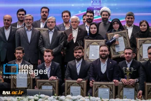 دانشجوی دانشگاه ملی مهارت به عنوان دانشجوی نمونه کشوری برگزیده شد 5