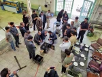 مدیرکل دفتر پژوهش و فناوری دانشگاه ملی مهارت خبر داد:

با شروع سال تحصیلی بودجه خرید مواد مصرفی کارگاه ها و آزمایشگاه‌های واحدهای تابعه توزیع شد  2