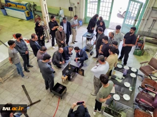 مدیرکل دفتر پژوهش و فناوری دانشگاه ملی مهارت خبر داد:

با شروع سال تحصیلی بودجه خرید مواد مصرفی کارگاه ها و آزمایشگاه‌های واحدهای تابعه توزیع شد