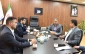 دیدار و گفت‌وگوی دکتر زمانی، رئیس دانشگاه ملی مهارت و دکتر فخر موسوی، مدیرکل حوزه ریاست، روابط عمومی و هماهنگی امور مجلس و استان‌ها با آقای دکتر یاسر سلیمانی، نماینده مردم شریف بافت و عضو کمیسیون امور داخلی کشور و شوراها در مجلس شورای اسلامی