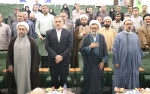 با حضور حجت الاسلام و المسلمین بنیان جوادی مسئول نهاد مقام معظم رهبری انجام شد؛

انتصاب حجت الاسلام والمسلمین محمد ابراهیم افلاکیان به‌عنوان نماینده نهاد مقام معظم رهبری در دانشگاه ملی مهارت استان همدان  3