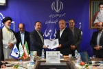 با حضور معاون پژوهش و فناوری دانشگاه صورت گرفت؛

آئین تکریم رئیس پیشین و معارفه سرپرست دانشکده ملی مهارت پسران رشت(شهید چمران)- واحد استانی گیلان
 2