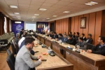 با حضور معاون پژوهش و فناوری دانشگاه صورت گرفت؛

آئین تکریم رئیس پیشین و معارفه سرپرست دانشکده ملی مهارت پسران رشت(شهید چمران)- واحد استانی گیلان
 2