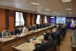 با حضور معاون پژوهش و فناوری دانشگاه صورت گرفت؛

آئین تکریم رئیس پیشین و معارفه سرپرست دانشکده ملی مهارت پسران رشت(شهید چمران)- واحد استانی گیلان
 2
