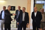 با حضور معاون پژوهش و فناوری دانشگاه صورت گرفت؛

آئین تکریم رئیس پیشین و معارفه سرپرست دانشکده ملی مهارت پسران رشت(شهید چمران)- واحد استانی گیلان
 3